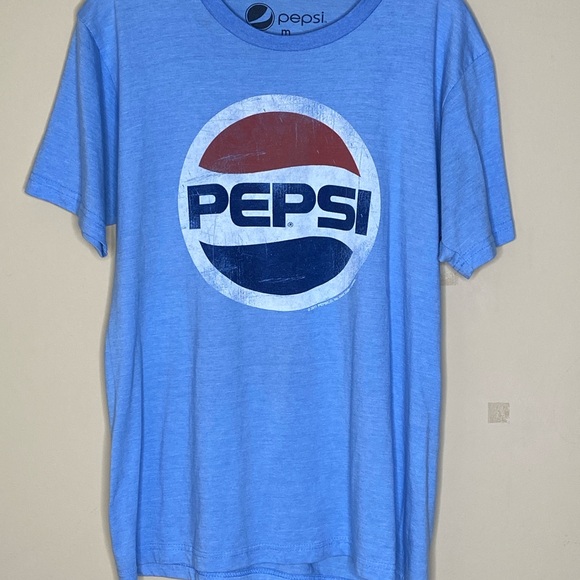 Vintage inspired Pepsi Graphic Tee (M) - Picture 4 of 8